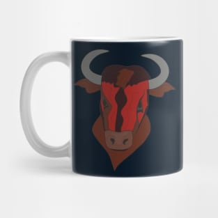 Bull Mug